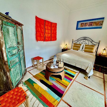 Riad Iklil (Adults Only) مراكش المظهر الخارجي الصورة