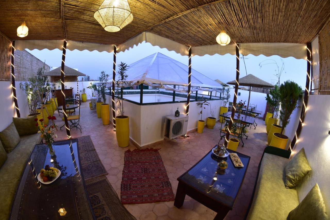 Riad Iklil (Adults Only) مراكش المظهر الخارجي الصورة