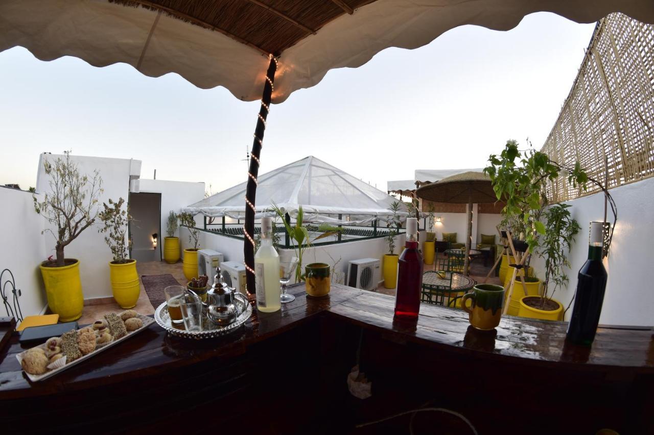 Riad Iklil (Adults Only) مراكش المظهر الخارجي الصورة