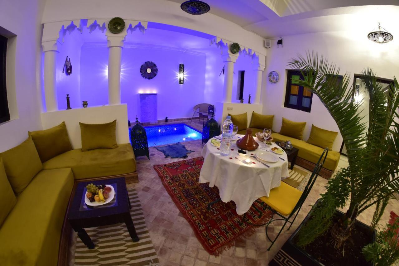 Riad Iklil (Adults Only) مراكش المظهر الخارجي الصورة