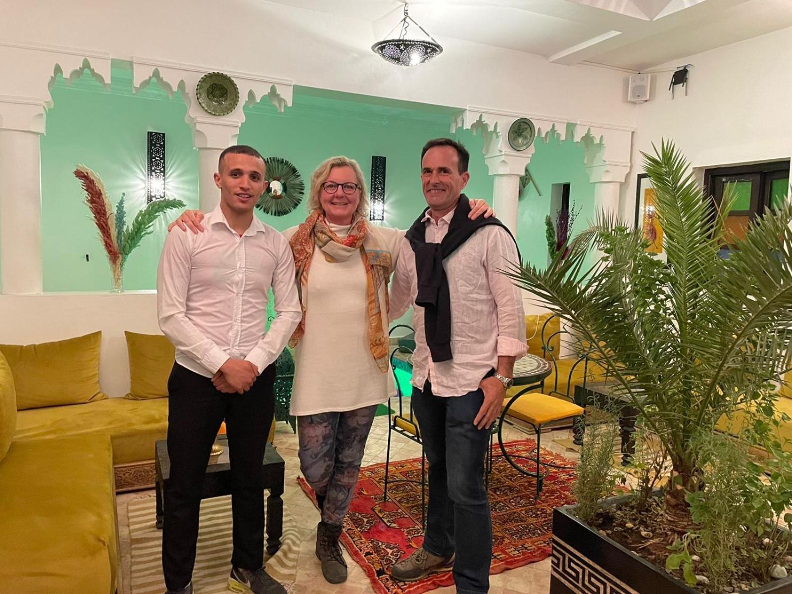 Riad Iklil (Adults Only) مراكش المظهر الخارجي الصورة