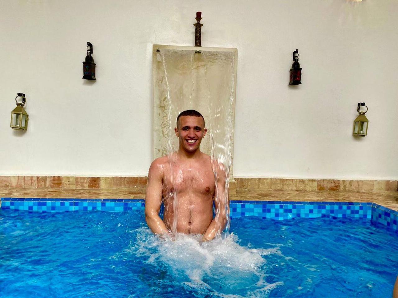 Riad Iklil (Adults Only) مراكش المظهر الخارجي الصورة
