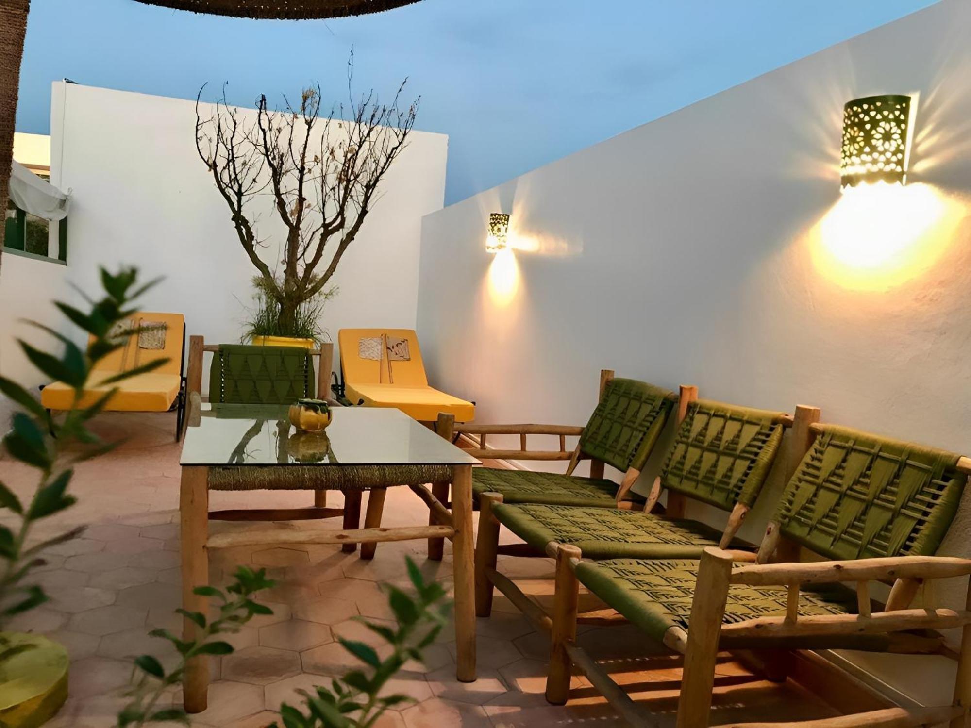 Riad Iklil (Adults Only) مراكش المظهر الخارجي الصورة