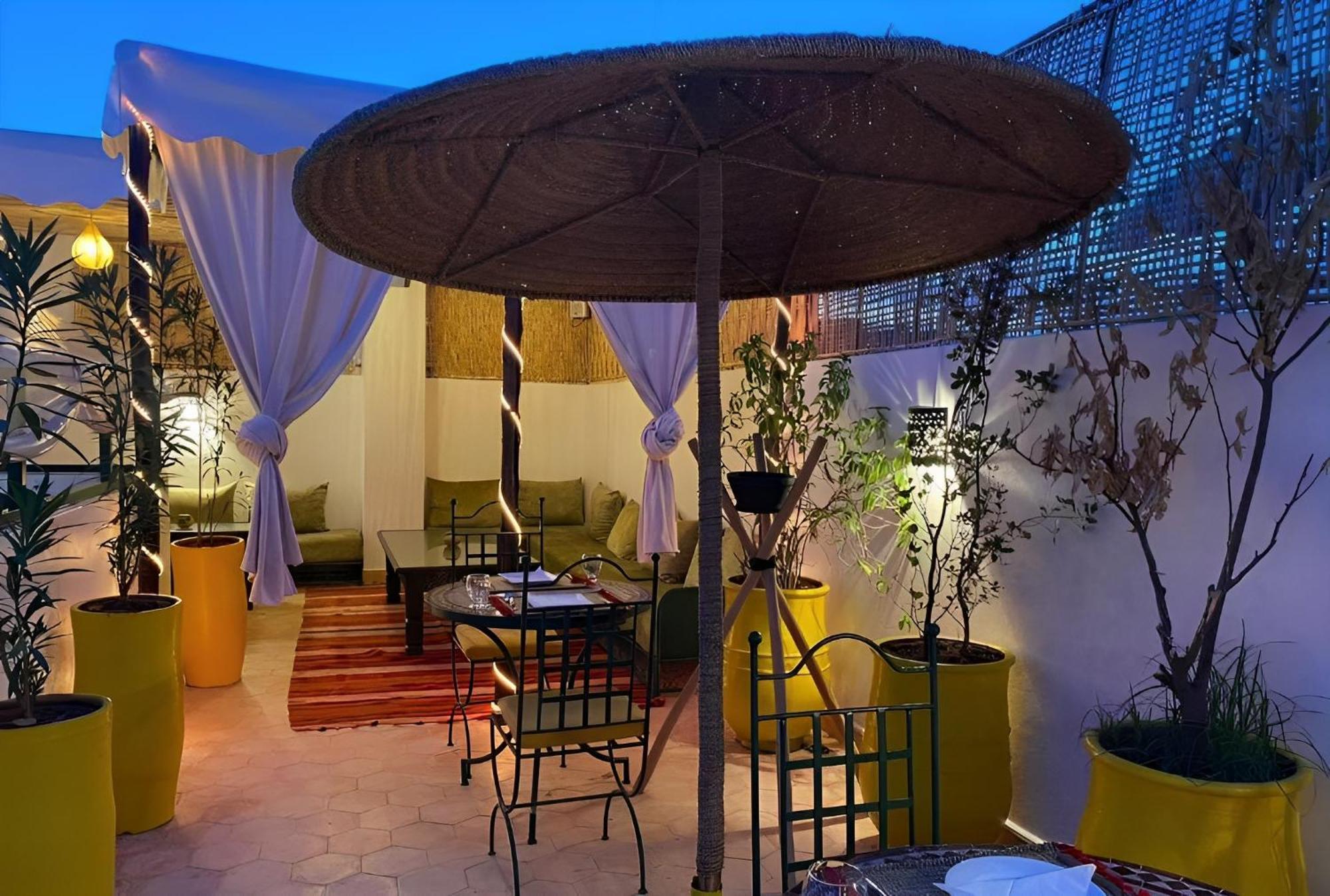 Riad Iklil (Adults Only) مراكش المظهر الخارجي الصورة
