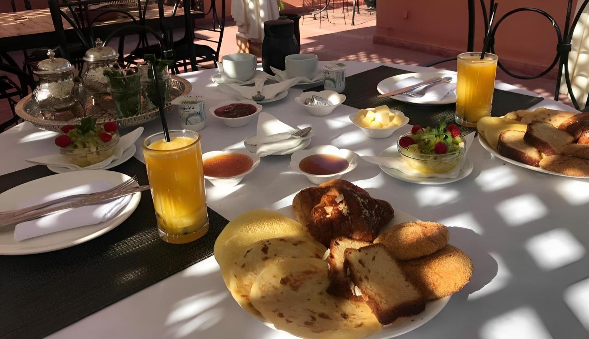 Riad Iklil (Adults Only) مراكش المظهر الخارجي الصورة