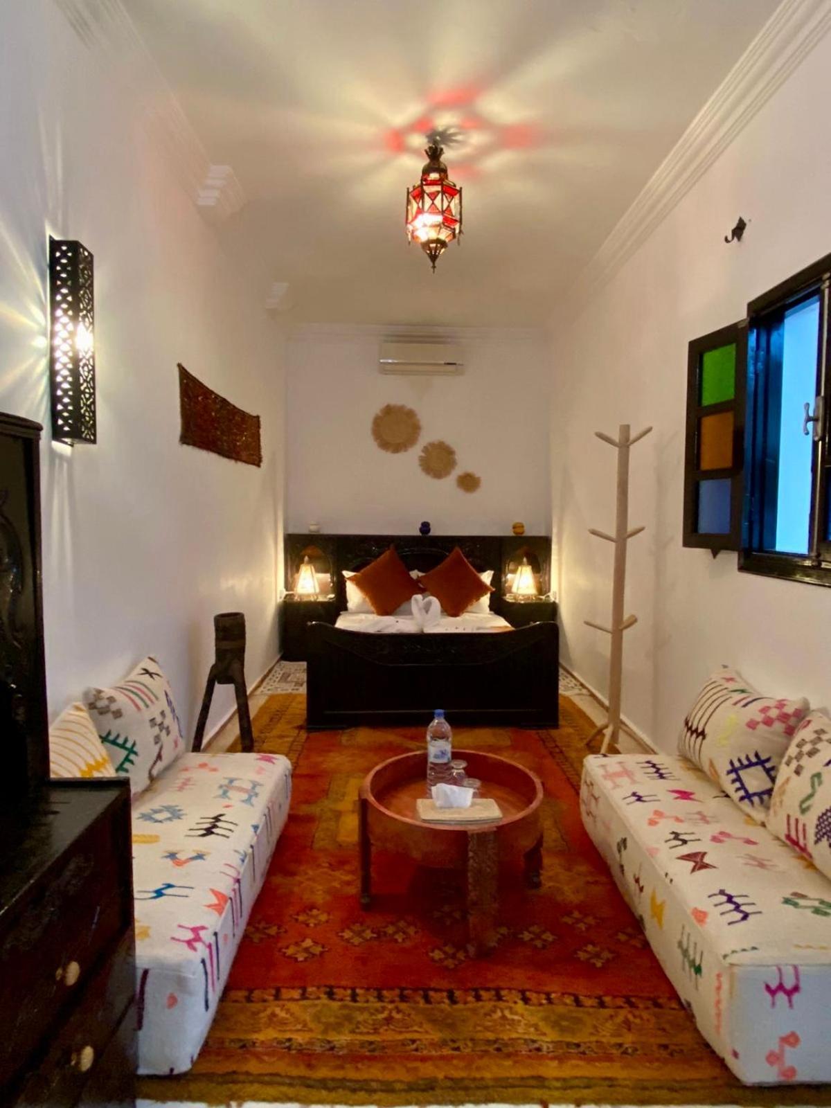 Riad Iklil (Adults Only) مراكش المظهر الخارجي الصورة