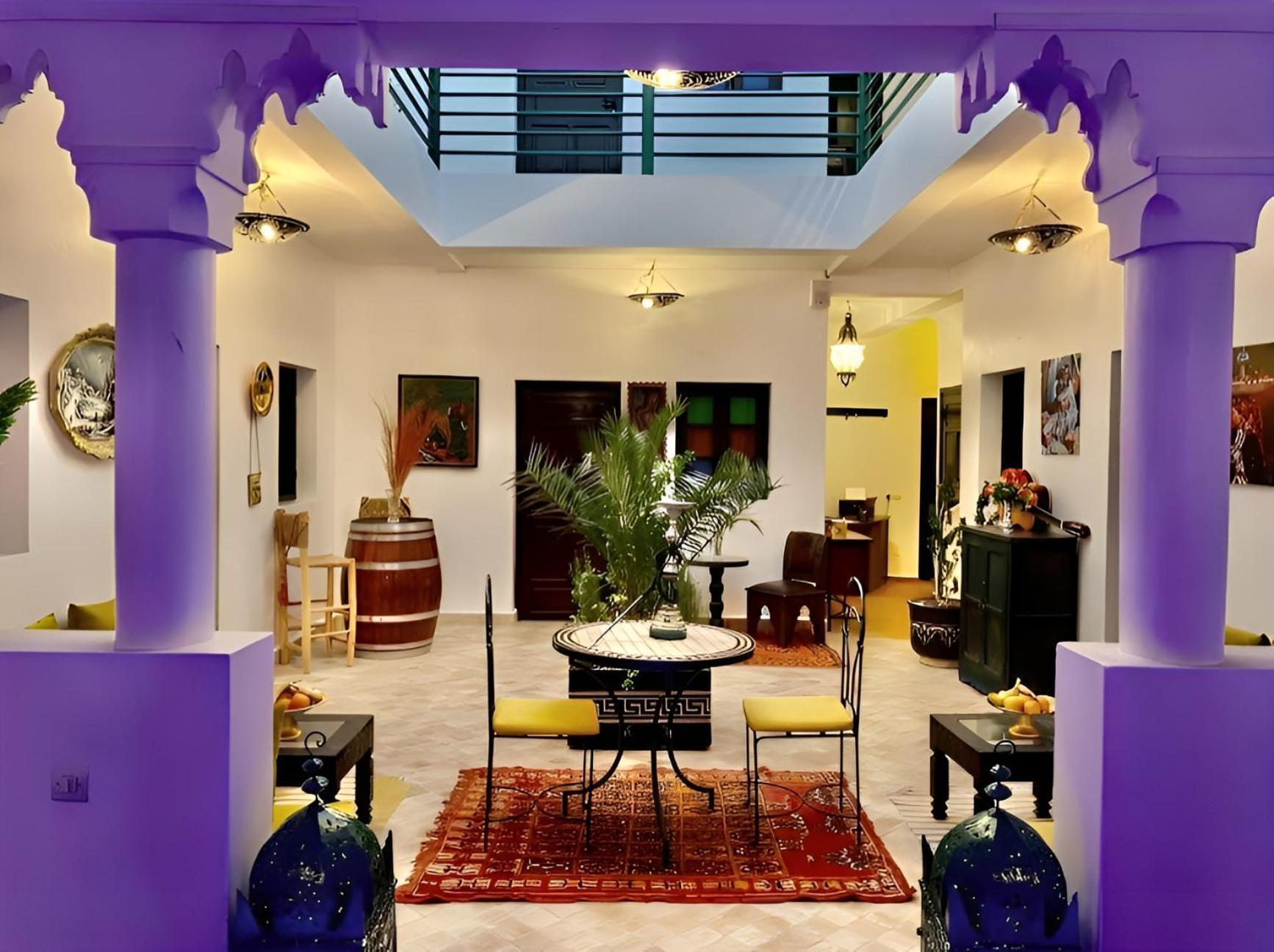 Riad Iklil (Adults Only) مراكش المظهر الخارجي الصورة