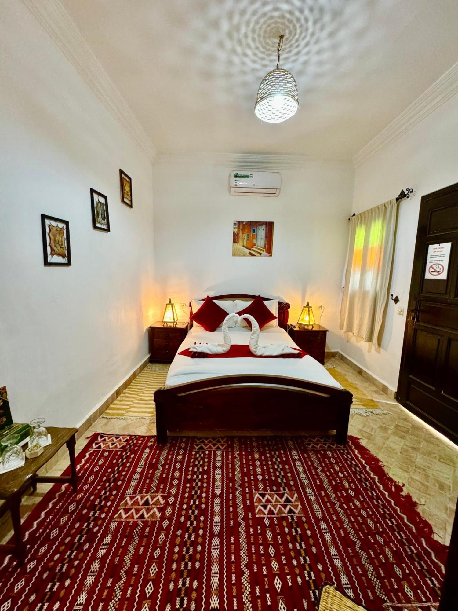 Riad Iklil (Adults Only) مراكش المظهر الخارجي الصورة