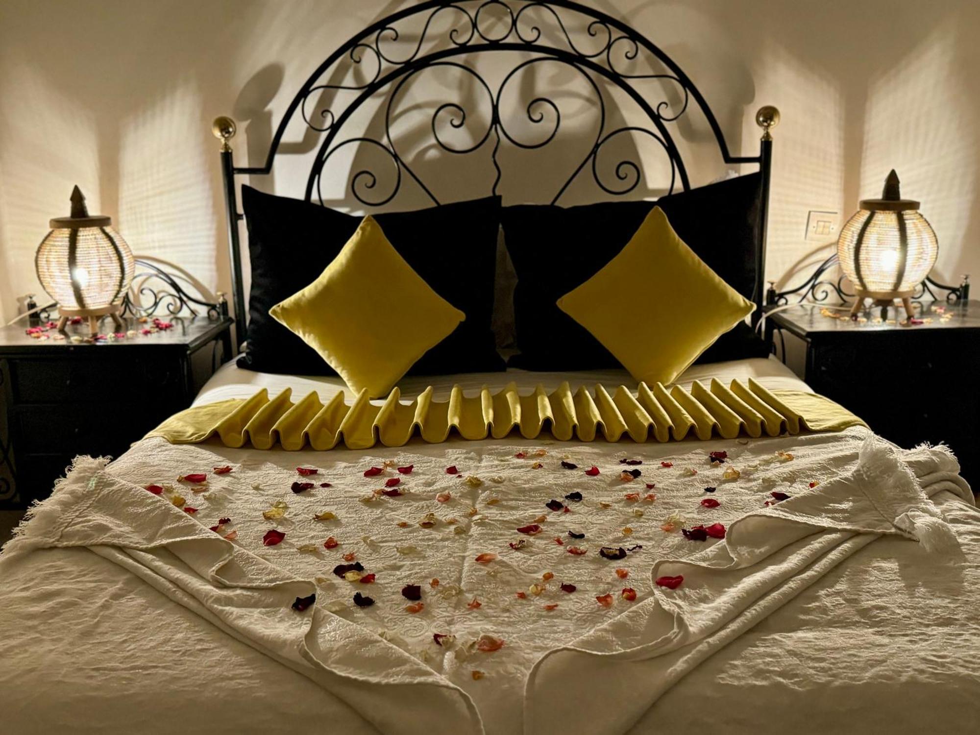 Riad Iklil (Adults Only) مراكش المظهر الخارجي الصورة