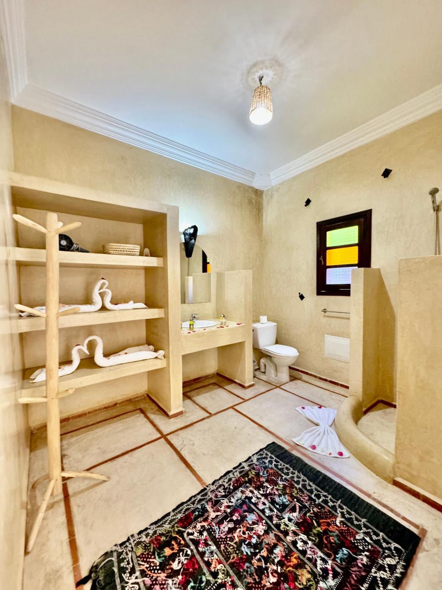 Riad Iklil (Adults Only) مراكش المظهر الخارجي الصورة