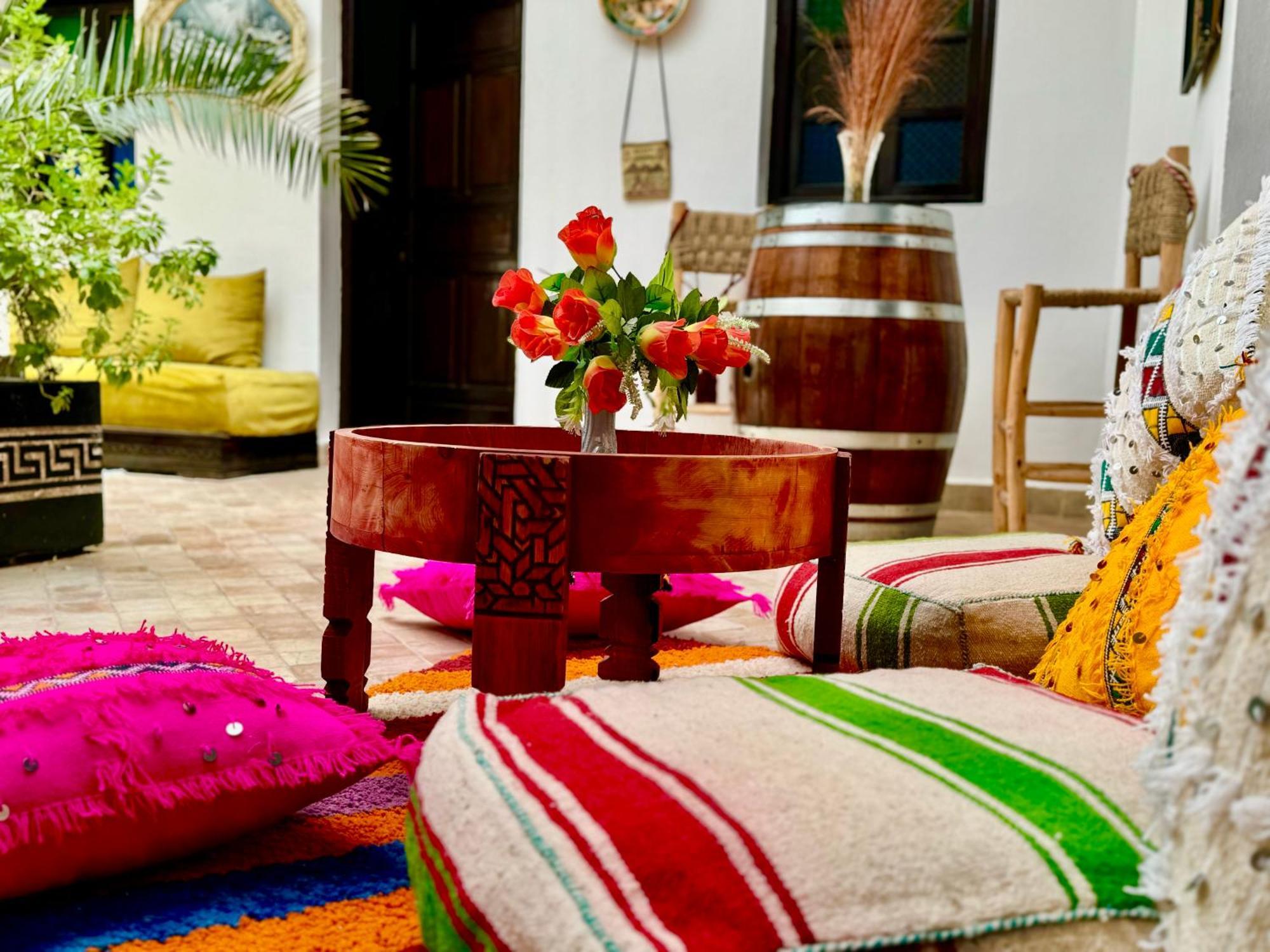 Riad Iklil (Adults Only) مراكش المظهر الخارجي الصورة