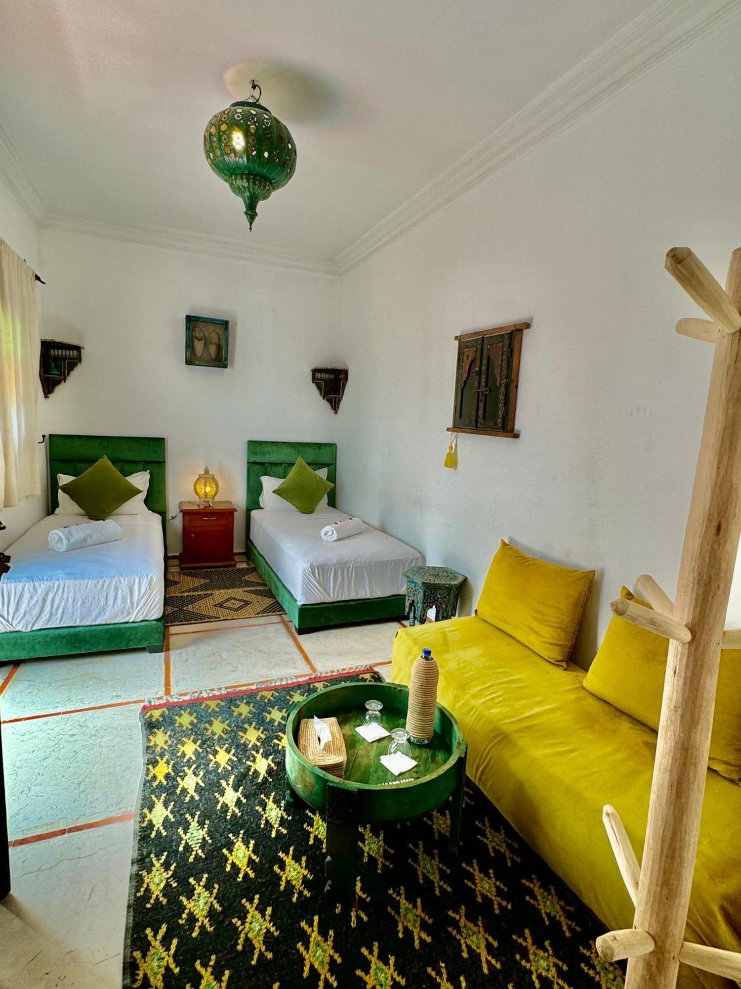 Riad Iklil (Adults Only) مراكش المظهر الخارجي الصورة