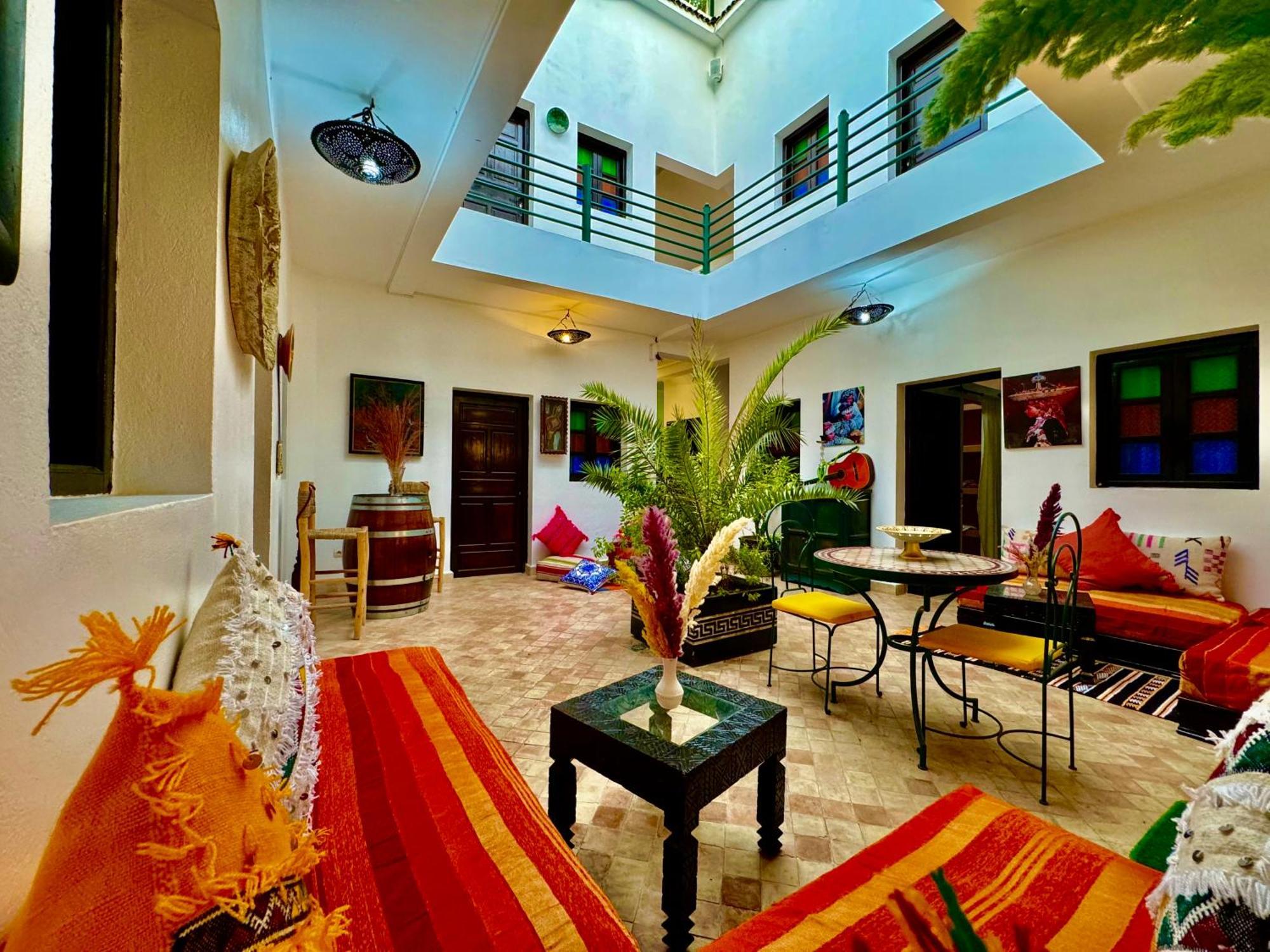 Riad Iklil (Adults Only) مراكش المظهر الخارجي الصورة