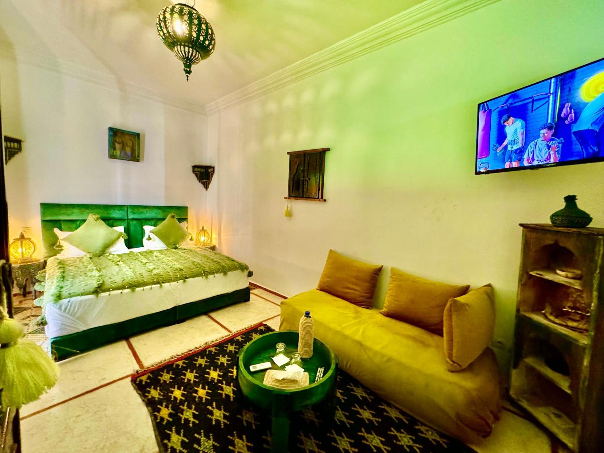 Riad Iklil (Adults Only) مراكش المظهر الخارجي الصورة