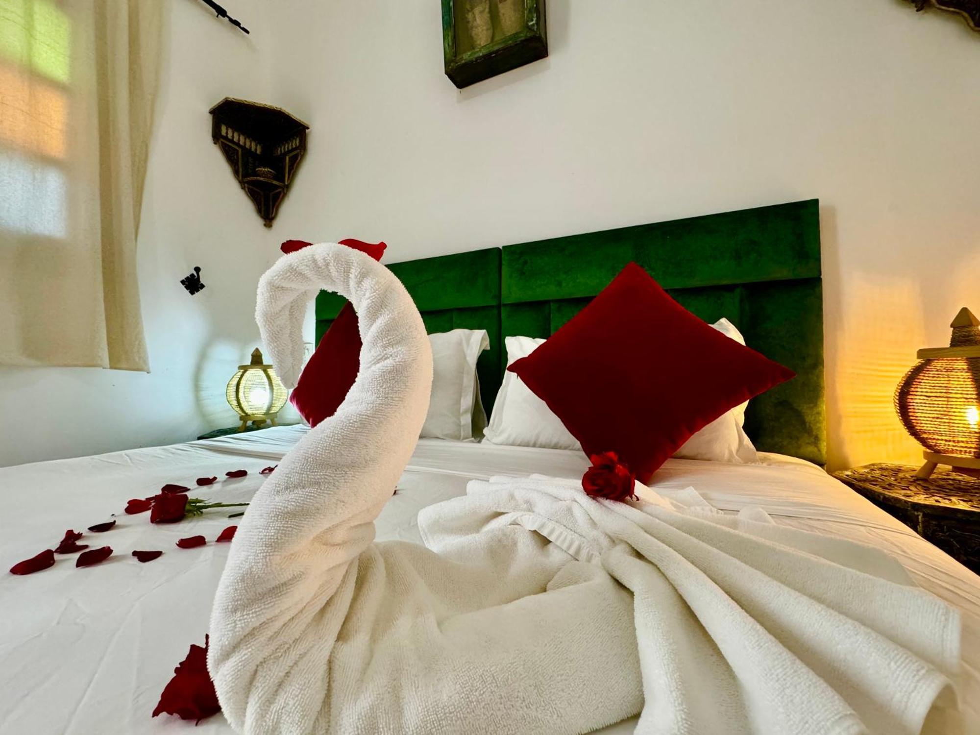 Riad Iklil (Adults Only) مراكش المظهر الخارجي الصورة