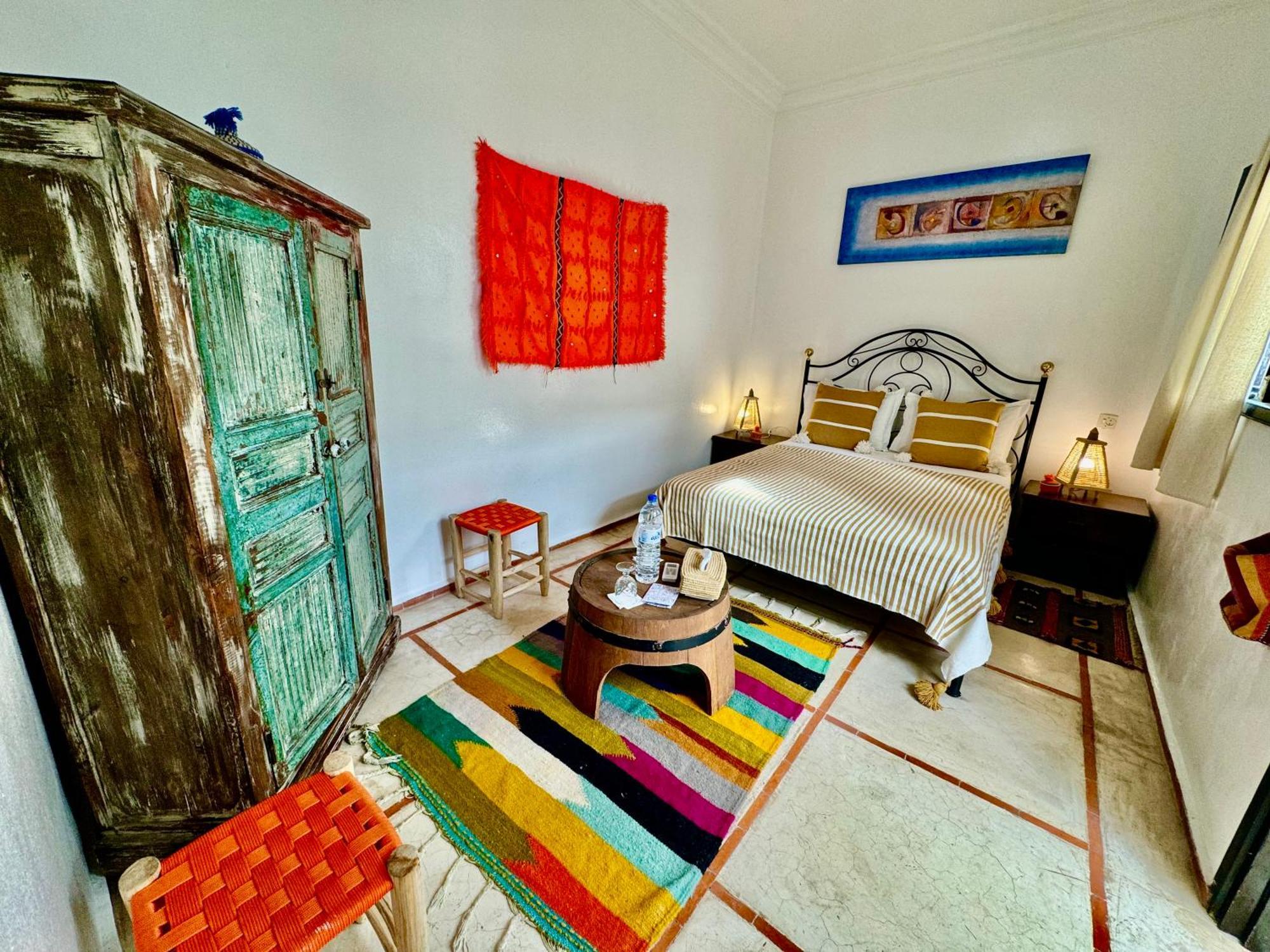 Riad Iklil (Adults Only) مراكش المظهر الخارجي الصورة