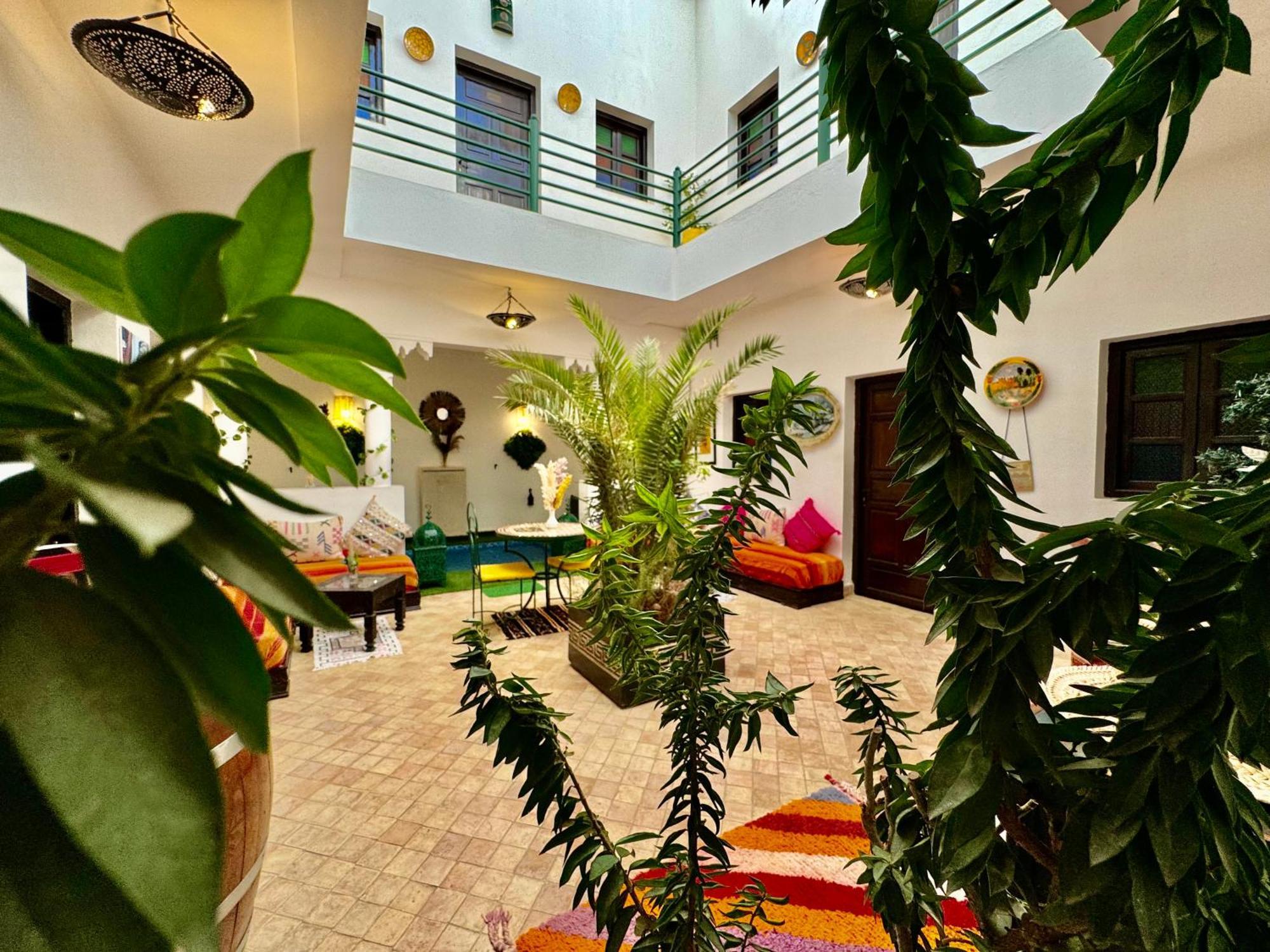 Riad Iklil (Adults Only) مراكش المظهر الخارجي الصورة